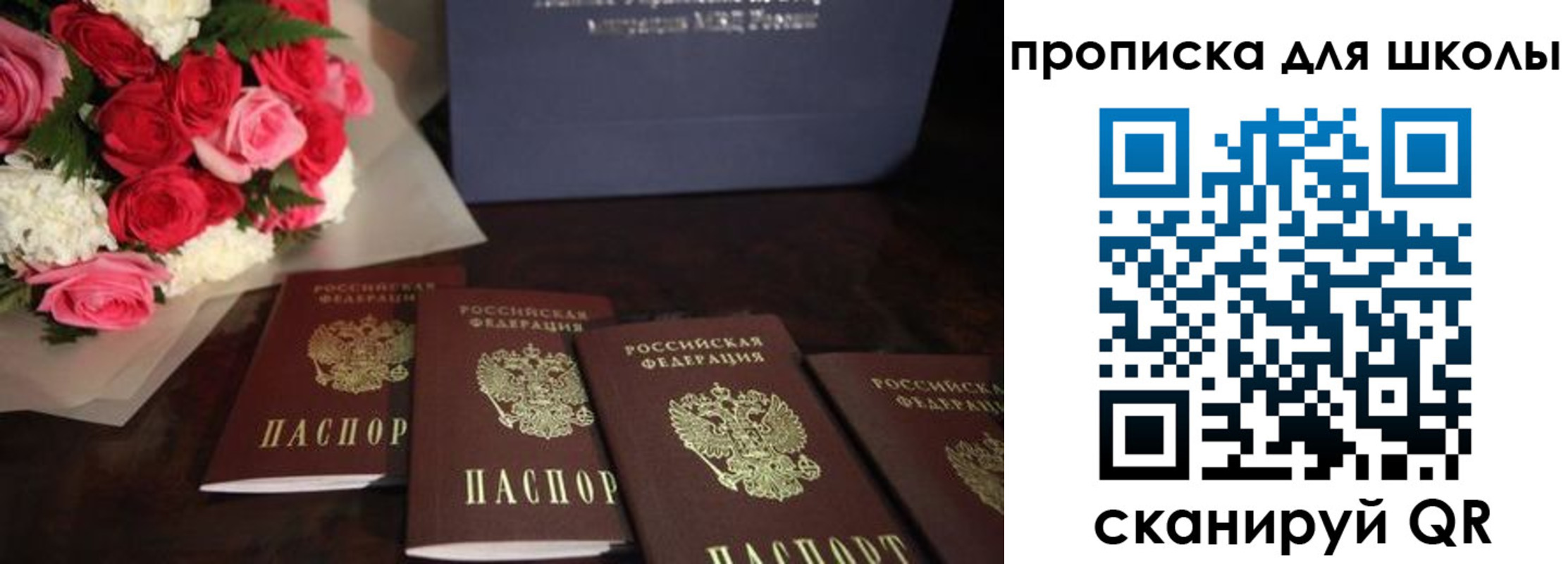 прописка от собственника в Химках